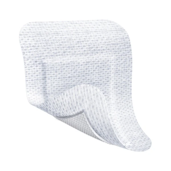 Leukoplast Leukomed, Absorbent Plus, plaster z opatrunkiem, biały, 5 sztuk 4