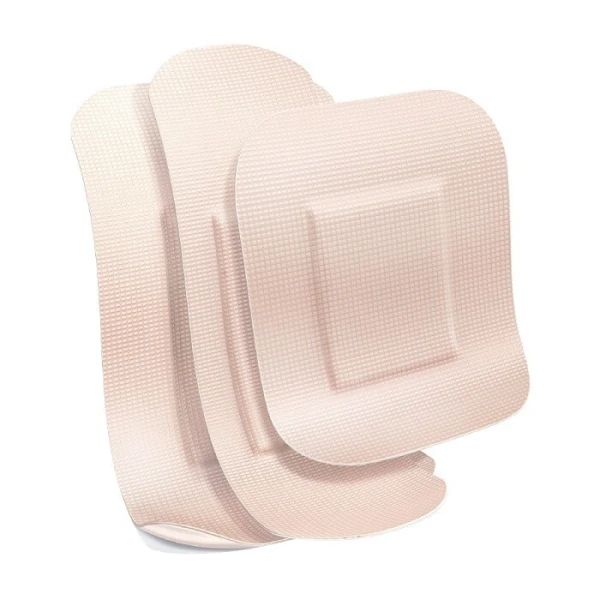 Leukoplast, Barrier, plaster z opatrunkiem, cielisty, 3 rozmiary, 20 sztuk 2