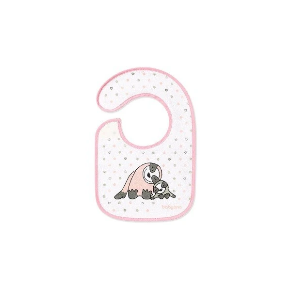 BabyOno, śliniak frotte, I eat and grow, po 3 miesiącu, 831, 1 sztuka 2
