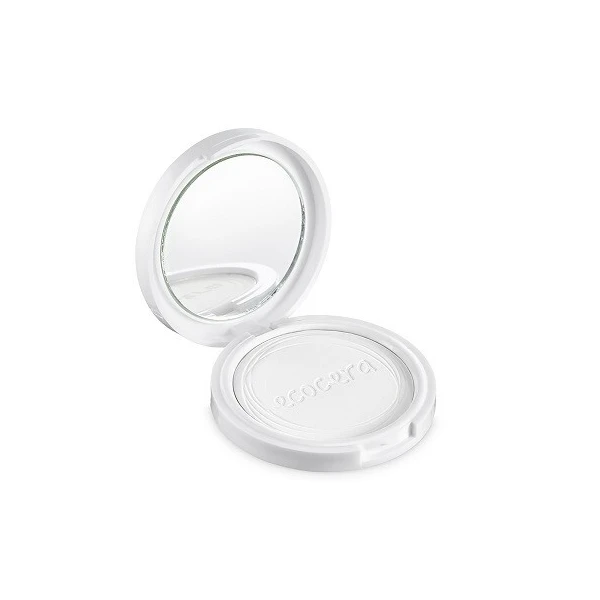 EcoCera, puder prasowany ryżowy, cera mieszana, 10g 2