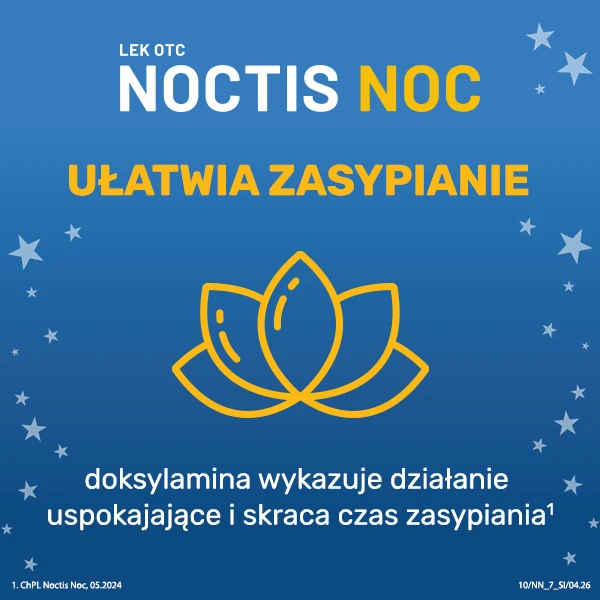 Noctis Noc 12,5mg, 7 tabletek 2