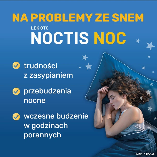 Noctis Noc 12,5mg, 7 tabletek 5