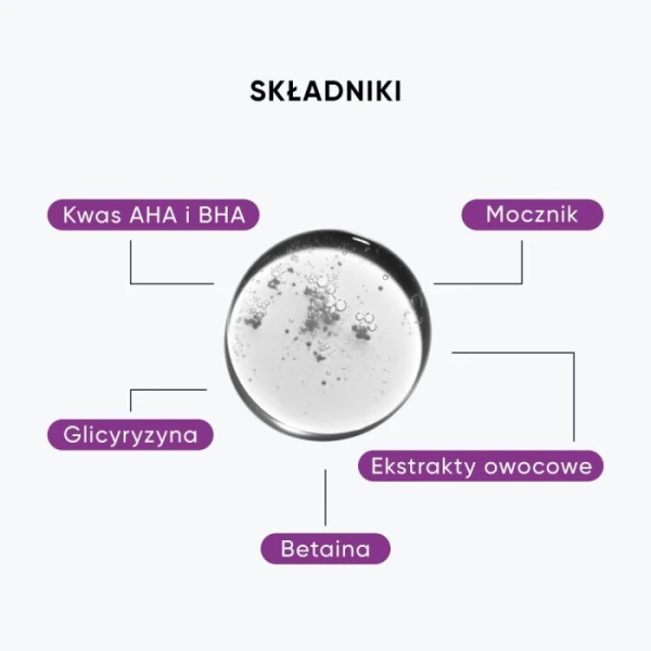 L'biotica, złuszczająca maska na pięty, w postaci nasączonych płatków, 1 para 2