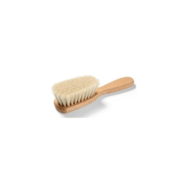 BabyOno, szczotka do włosów, z naturalnego włosia, od urodzenia, 799, 1 sztuka 2