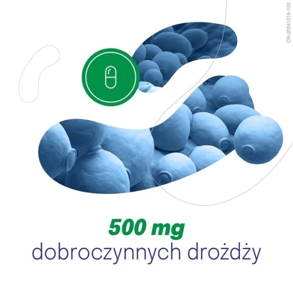 Dicoflor Ibsium, 20 kapsułek 4
