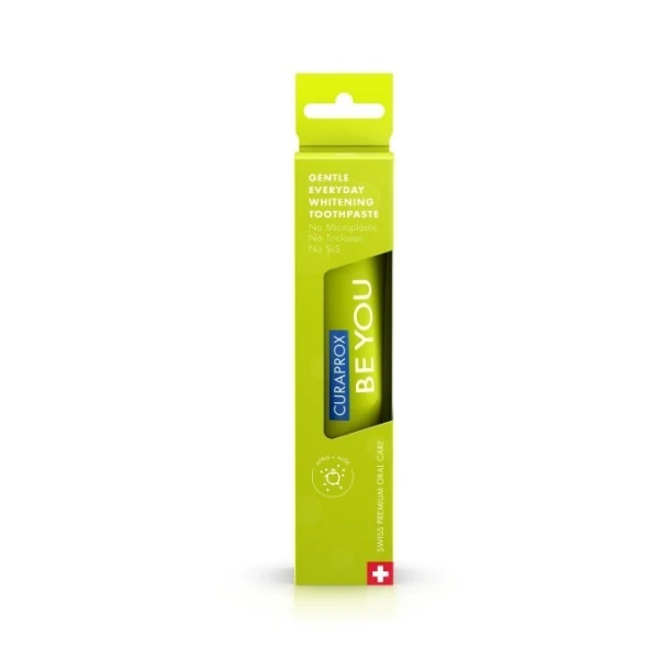 Curaprox Be You, pasta do zębów jabłkowa, 60ml 2