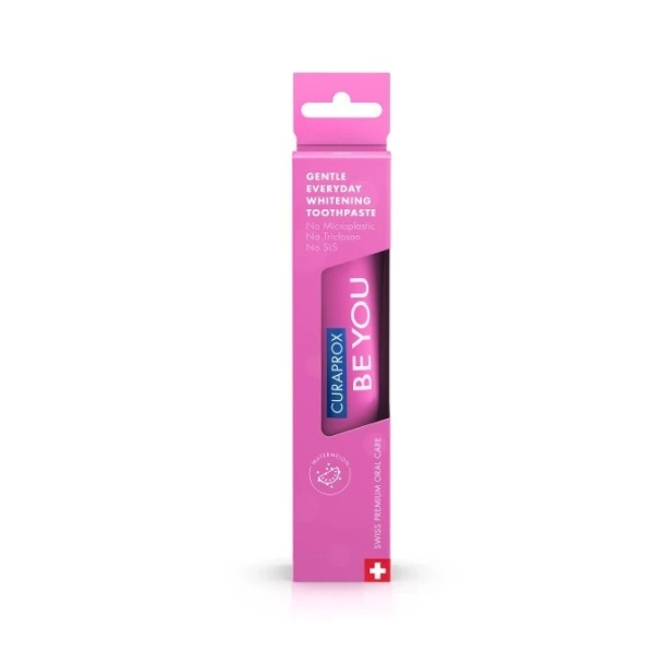 Curaprox Be You, pasta do zębów arbuzowa, 60ml 2