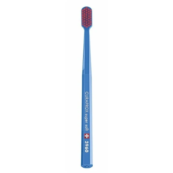 Curapox 3960, szczoteczka do zębów, Super Soft, mix kolorów, 1 sztuka 7