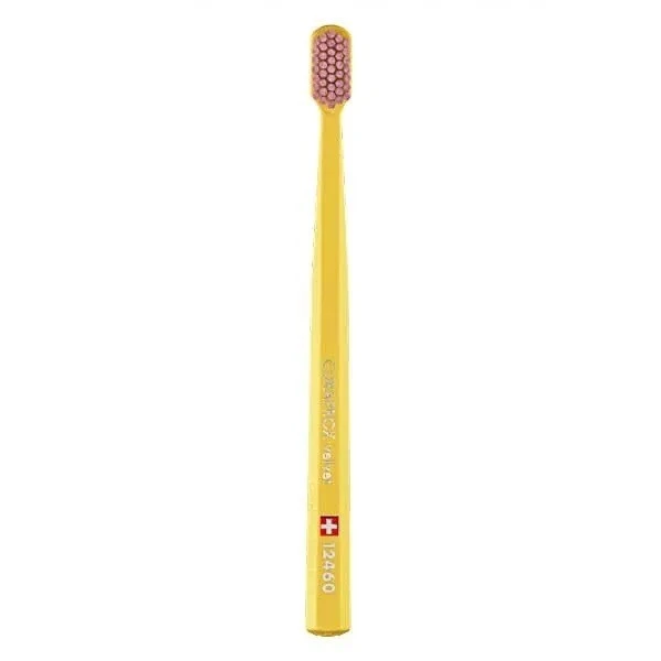 Curaprox 12460 Velvet, szczoteczka do zębów, mix kolorów, 1 sztuka 3