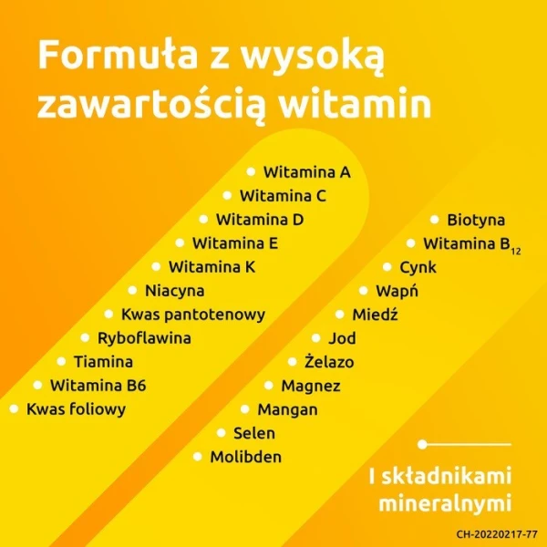 Supradyn Energia, smak owocowy, 15 tabletek musujących 2