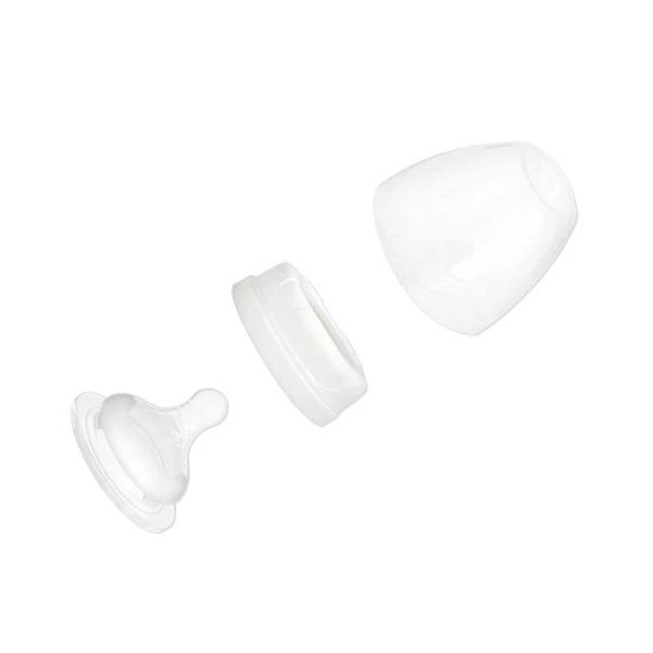 Neno, butelka do karmienia ze smoczkiem 0-3 miesięcy, 150ml 2