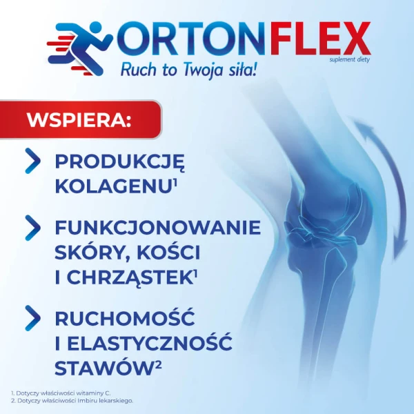 Orton Flex, proszek, 34 saszetki 4