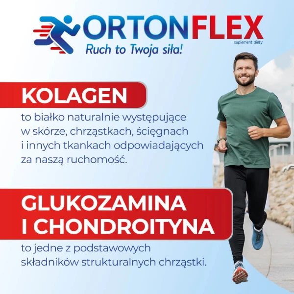 Orton Flex, proszek, 34 saszetki 5
