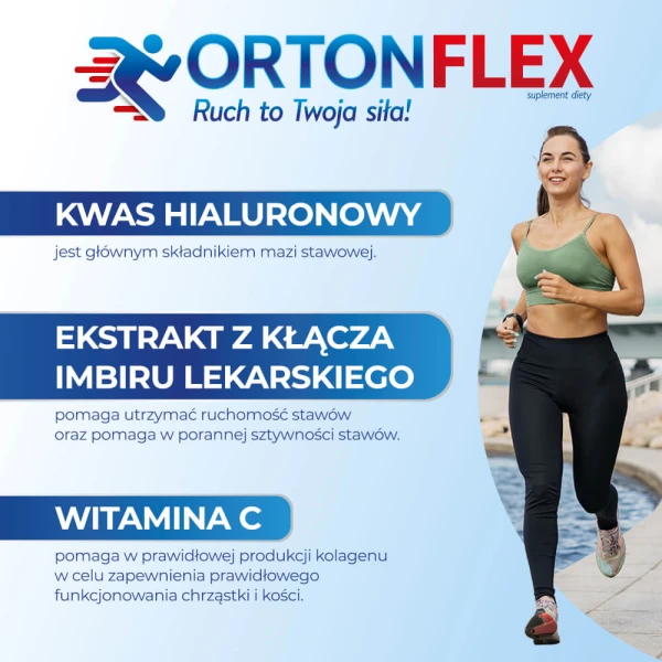 Orton Flex, proszek, 34 saszetki 6