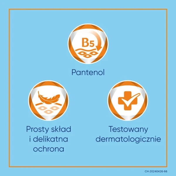 Bepanthen Tattoo, krem przeciwsłoneczny do skóry wytatuowanej SPF 50+, 50ml 4