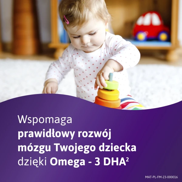 Femibion 3, Karmienie piersią, 56 tabletek i 56 kapsułek 2
