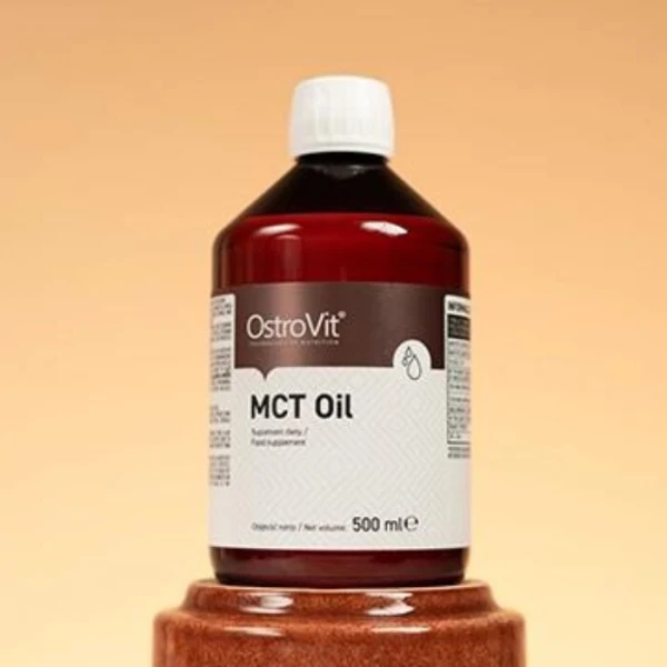 OstroVit, Olej MCT, 500ml 3