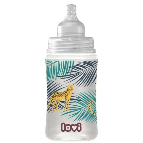 Lovi, butelka Trends, Jungle Vibes, po 3 miesiącu, 21/594, 250ml 2