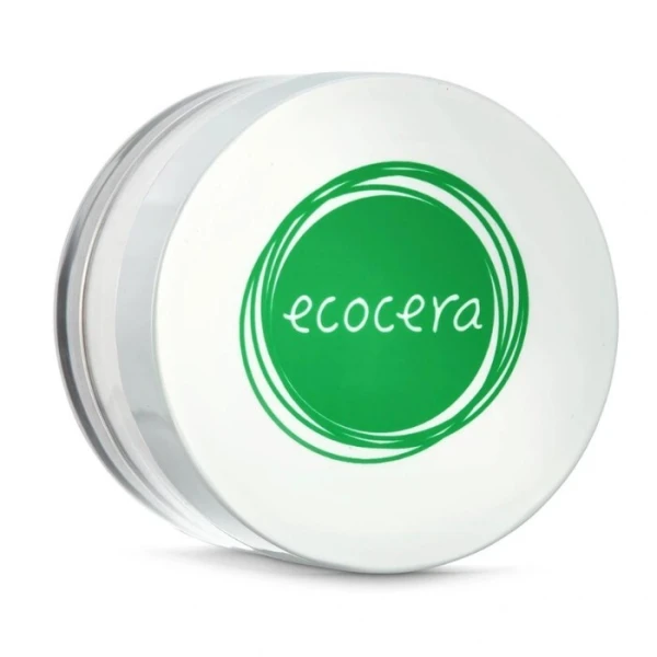 EcoCera, puder sypki, bambusowy, cera tłusta i mieszana, 8g 2