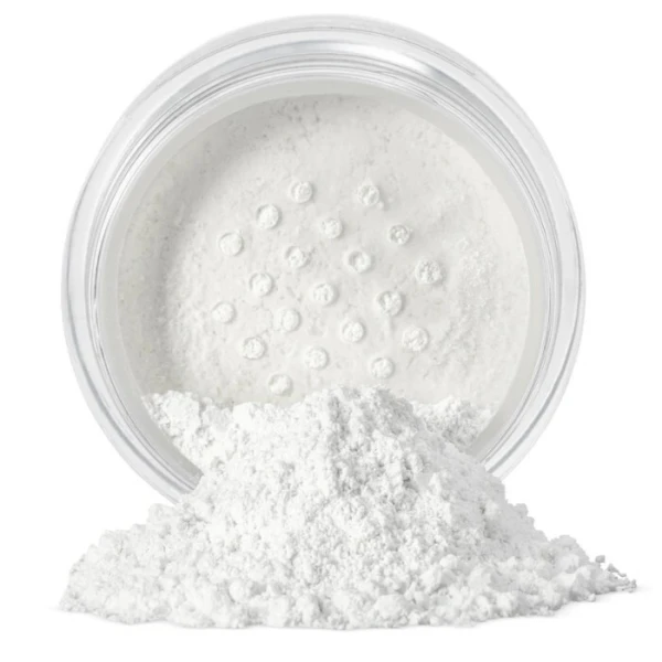 EcoCera, puder sypki, bambusowy, cera tłusta i mieszana, 8g 3