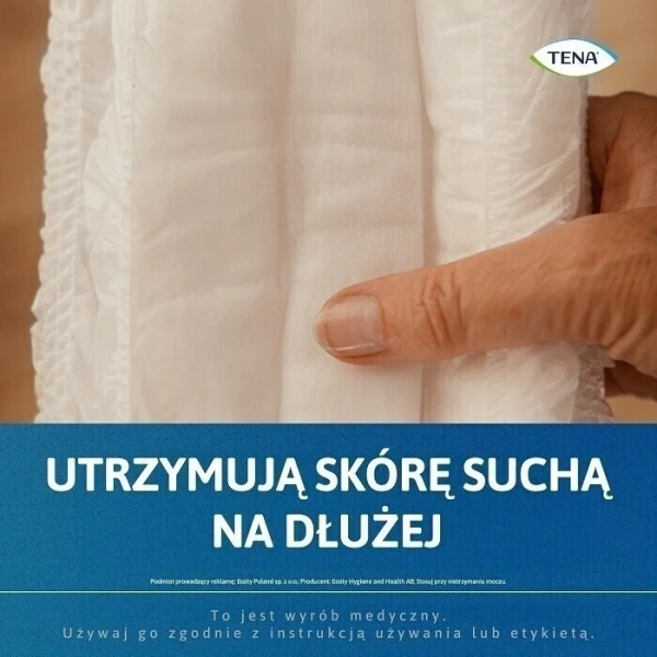 Majtki chłonne Tena Pants ProSkin Maxi, rozmiar L, chłonność 8/8, 10 sztuk 2