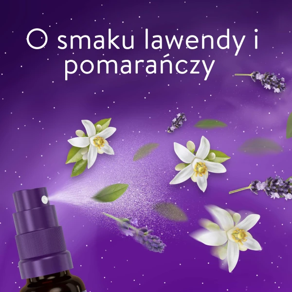 Vicks Zzzquil Sen, spray z melatoniną, 30ml 2
