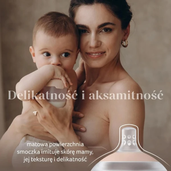 Lovi Mammafeel, smoczek na butelkę, dynamiczny, mini, od urodzenia, 18/731, 1 sztuka 2