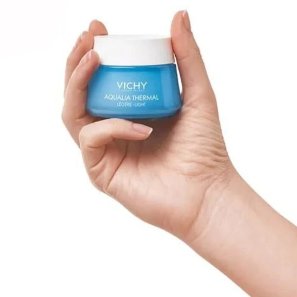 Vichy Aqualia Thermal, lekki krem nawilżający do skóry normalnej i wrażliwej, 50ml 2