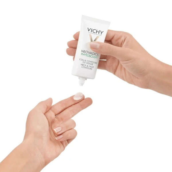 Vichy Neovadiol Phytosculpt, krem do pielęgnacji skóry szyi i twarzy, 50ml 2