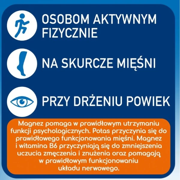 Plusssz 100% Skurcz Complex, smak pomarańczowo-grejpfrutowy, 20 tabletek musujących 3