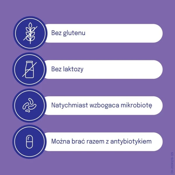 Dicoflor baby, krople, od pierwszych dni życia, 2 opakowania po 5ml 5