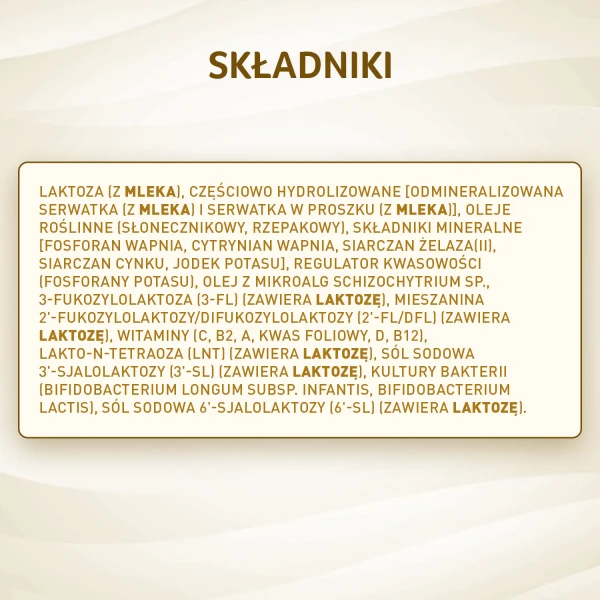 Nestle Nan Supreme Pro 3, formuła na bazie mleka, po 1 roku życia, 800g 4