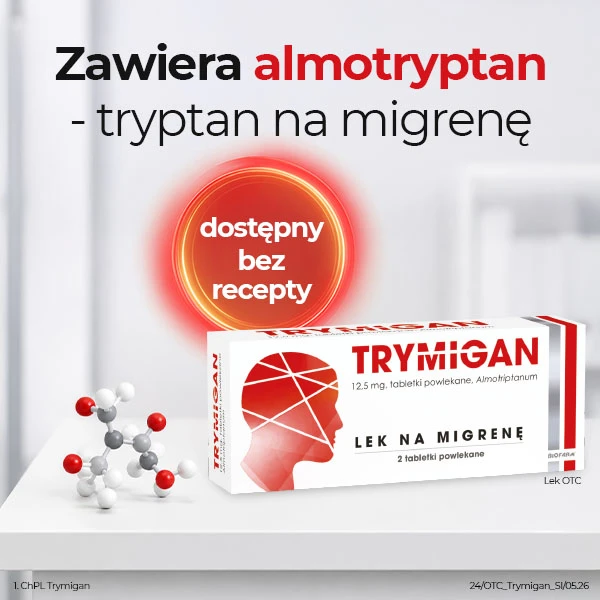 Trymigan 12,5mg, 2 tabletki 5