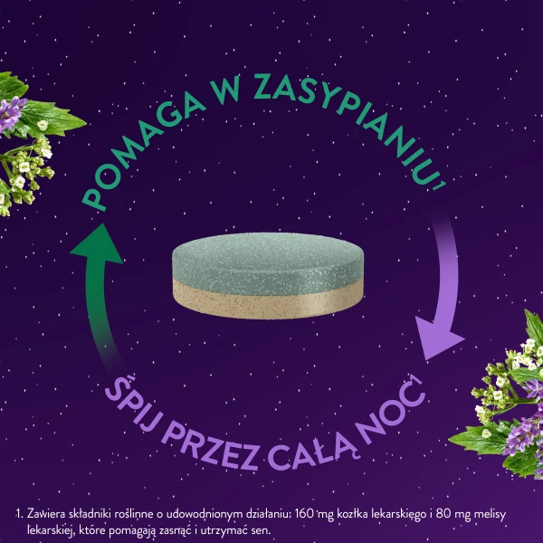 ZzzQuil Sen Cała Noc, 28 tabletek 3