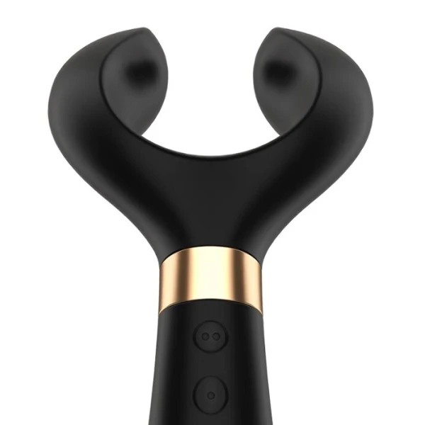 Satisfyer Endless Fun, multifunkcyjny wibrator dla par, czarny, 1 sztuka 2