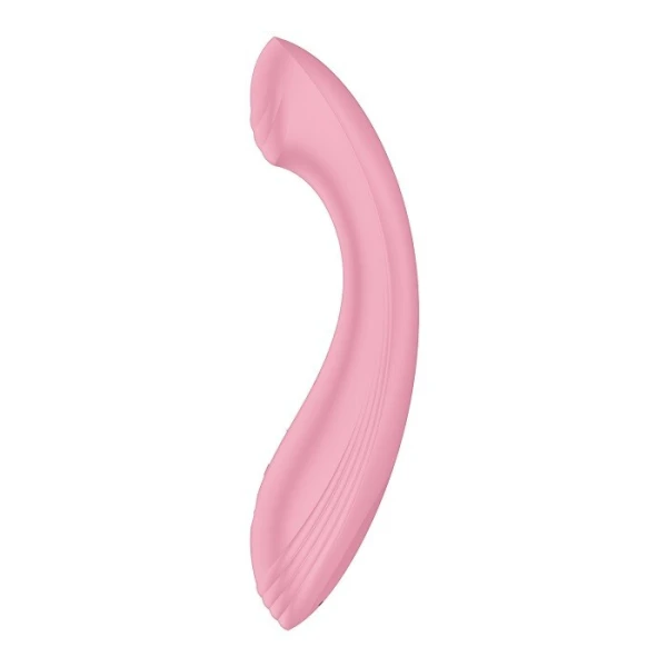 Satisfyer G-Force, wibrator stymulujący punkt G, różowy, 1 sztuka 2