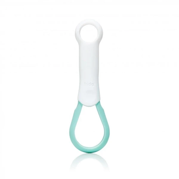 FridaBaby Easy Grip Nail Scissors, nożyczki do paznokci dla niemowląt, od urodzenia, 1 sztuka 2