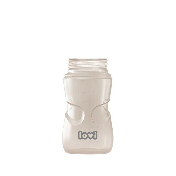 Lovi, butelka Trends, beżowa, po 3 miesiącu życia, 21/563, 250ml 2