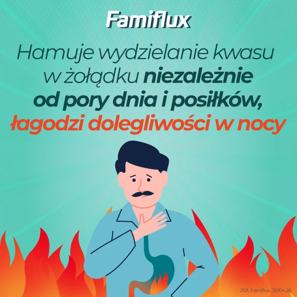 Famiflux 20mg, 30 tabletek 4