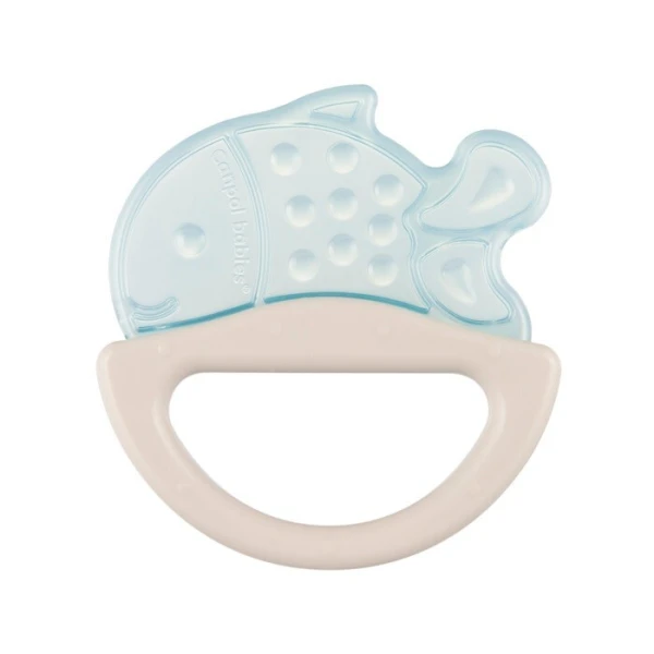 Canpol, gryzak elastyczny z grzechotką, po 3 miesiącu życia, 13/107, 1 sztuka 2