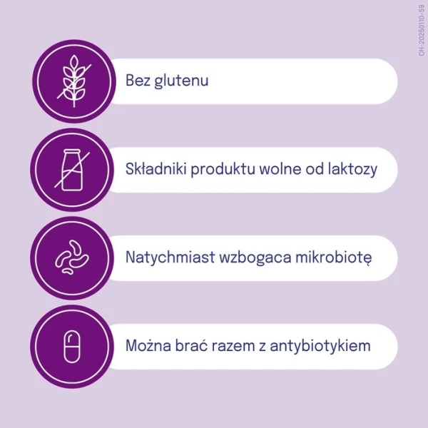 Dicoflor Protect, 50 kapsułek 5