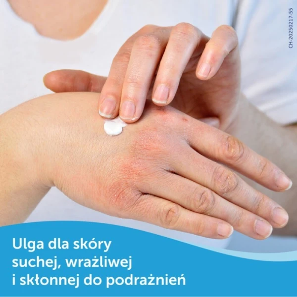 Bepanthen Cream, krem specjalistyczny do ciała, od 3 roku życia, 100g 4