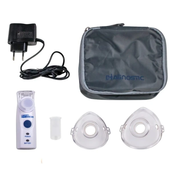 Diagnostic Pro Mesh, inhalator siateczkowy, 1 sztuka 4