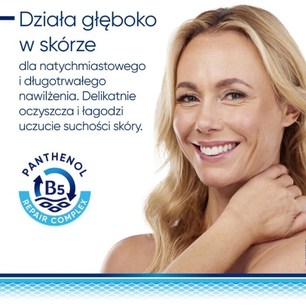 Bepanthen Derma, żel do mycia ciała, skóra sucha i wrażliwa, 400ml 2