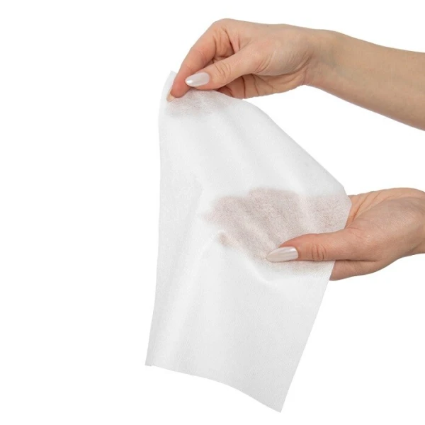 Akuku, bambusowe, jednorazowe, suche ręczniczki, A0687, 100 sztuk 2