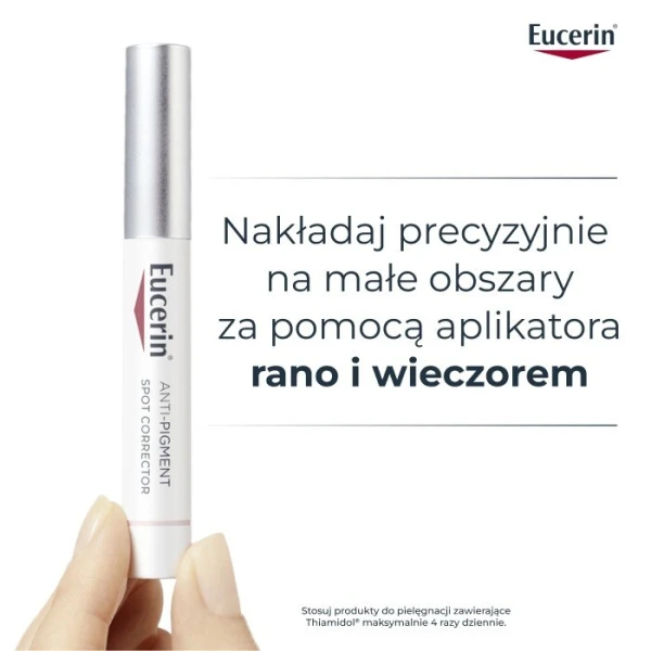 Eucerin Anti-Pigment, korektor punktowy, 5ml 2