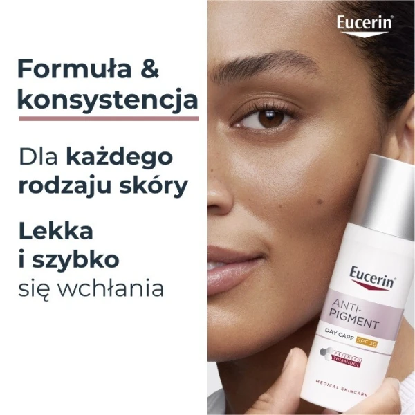 Eucerin Anti-Pigment, krem na dzień, SPF 30, 50ml 3