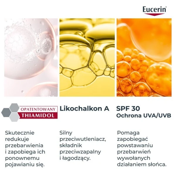 Eucerin Anti-Pigment, krem na dzień, SPF 30, 50ml 4