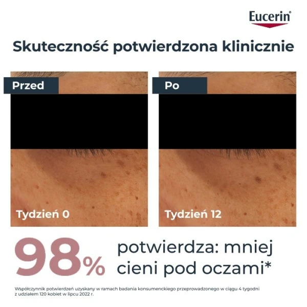 Eucerin Anti-Pigment, krem pod oczy, 15ml 4