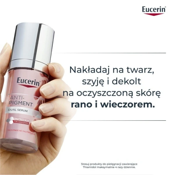 Eucerin Anti-Pigment, serum o podwójnym działaniu, 30ml 4